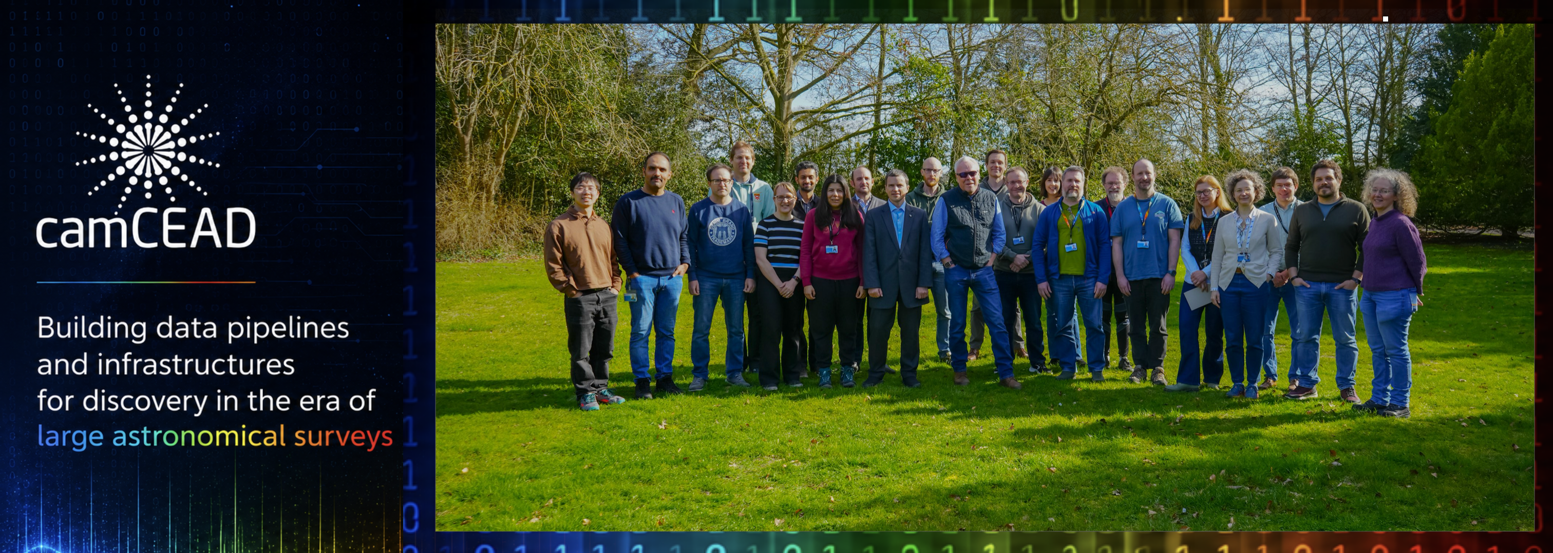 CamCEAD team