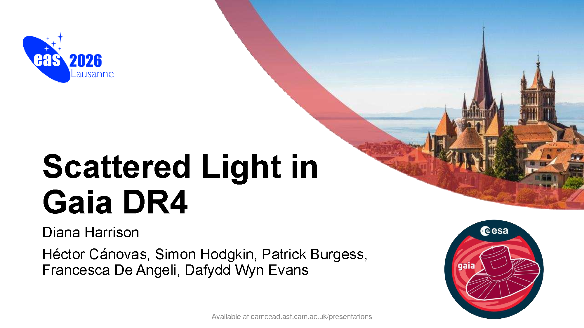 Scattered Light in Gaia DR4 thumbnail