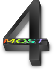 4MOST logo