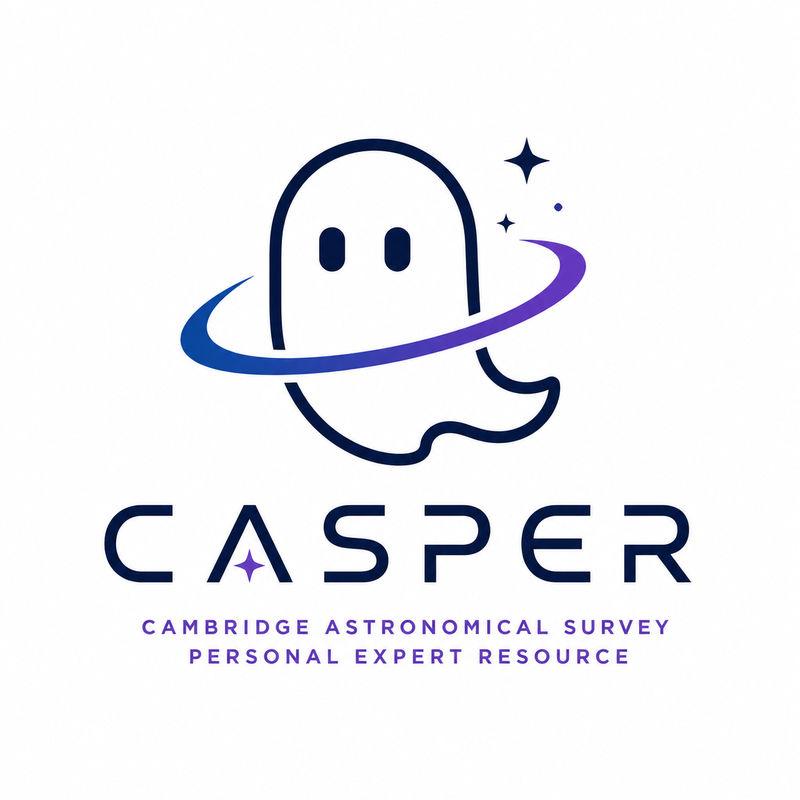 CASPER logo