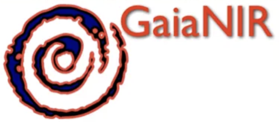 GaiaNIR logo